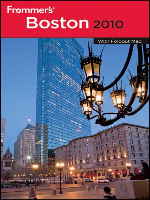 Title details for Frommer's Boston 2010 by Marie Morris - Available